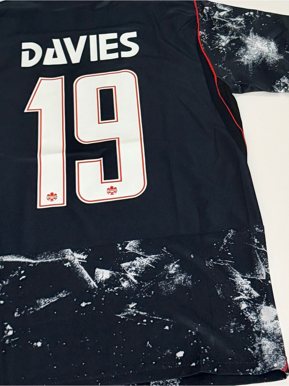Canada Soccer Jerseys #19 - Picture 2 of 13